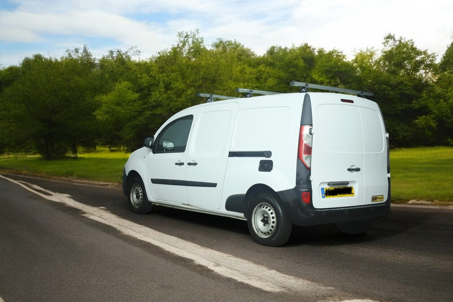 2014/64 RENAULT KANGOO MAXI LL21 CORE ENERGY DCI LWB – 1.5L DIESEL – MANUAL