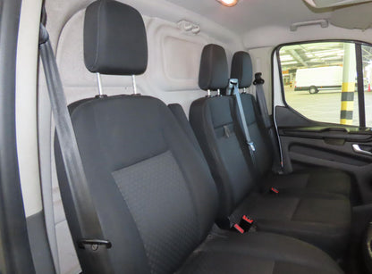 2019 FORD TRANSIT CUSTOM 340 TREND EBLUE PANEL VAN