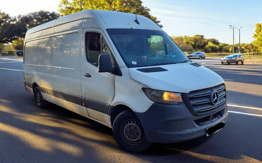 2018/68 MERCEDES-BENZ SPRINTER 314 CDI LWB (NEW SHAPE) >>--NO VAT ON HAMMER--<<