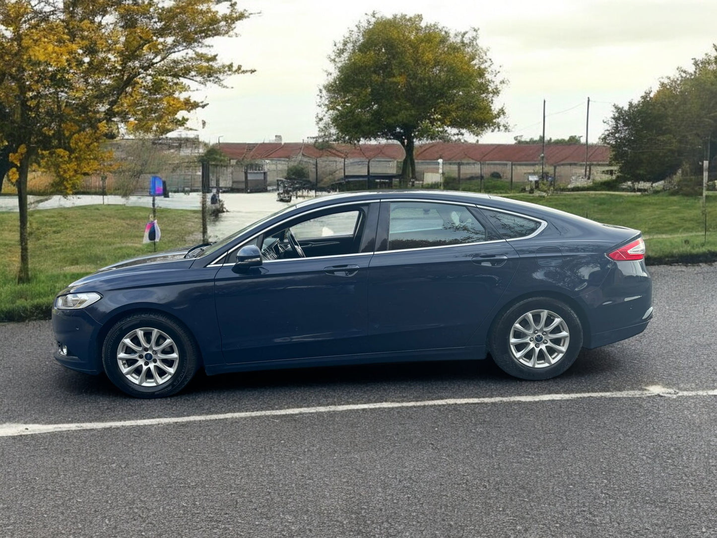 2015 FORD MONDEO TITANIUM ECONETIC TDCI HATCHBACK