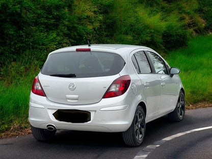 VAUXHALL CORSA 1.4 16V SXI (A/C) 5DR - 2013 >>--NO VAT ON HAMMER--<<