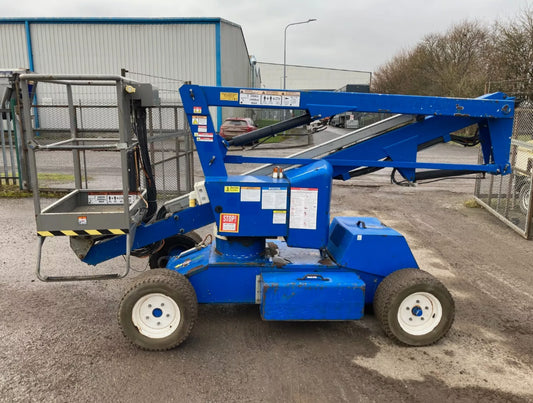 2013 NIFTYLIFT HR12 CHERRY PICKER – SELF-PROPELLED ACCESS PLATFORM