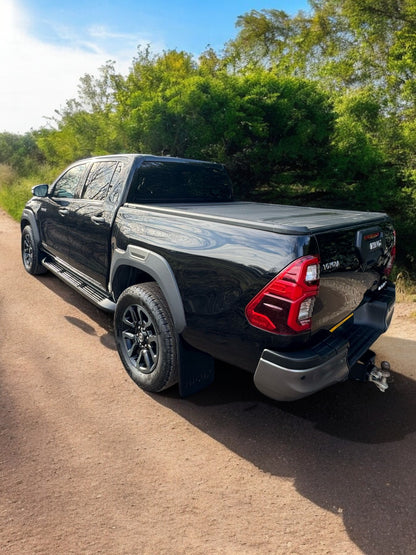 **(ONLY 82K MILEAGE)** 2021 TOYOTA HILUX INVINCIBLE X D-4D 4WD DCB A – AUTOMATIC