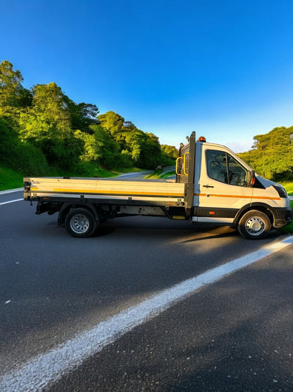 2020 FORD TRANSIT 350 LEADER ECOBLUE - DROP SIDE CHASSIS CAB