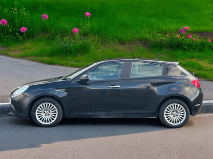 2013 ALFA ROMEO GIULIETTA TURISMO 1.6L MANUAL >>--NO VAT ON HAMMER--<<