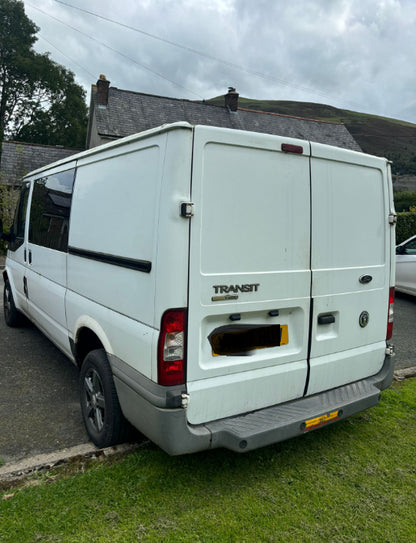 2007 FORD TRANSIT 130 T280M CAMPER VAN >>--NO VAT ON HAMMER--<<