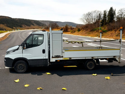 2018 IVECO DAILY 35S14 DROPSIDE