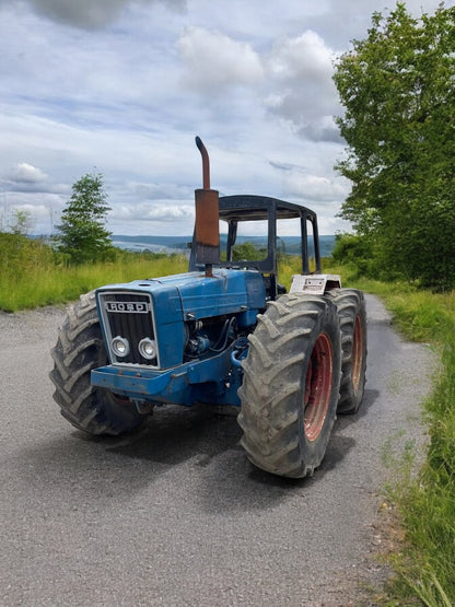 COUNTY 1164 TRACTOR