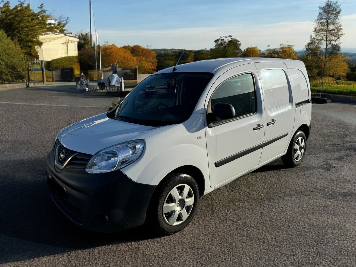 2021 NISSAN NV250 ACENTA DCI PANEL VAN