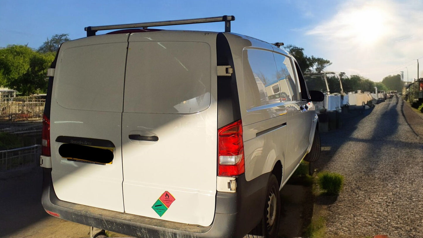 2016 MERCEDES-BENZ VITO 111 CDI LWB PANEL VAN