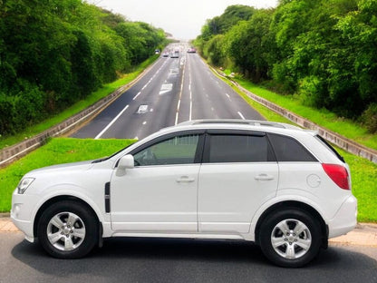 VAUXHALL ANTARA 2.2 CDTI EXCLUSIV 2WD - 2013 >>--NO VAT ON HAMMER--<<