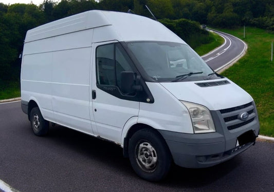 2010 FORD TRANSIT T350 LWB PANEL VAN >>--NO VAT ON HAMMER--<<