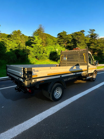 2020 FORD TRANSIT 350 LEADER ECOBLUE - DROP SIDE CHASSIS CAB