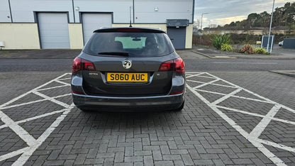 2011 VAUXHALL ASTRA SRI ESTATE 1.6L PETROL >>--NO VAT ON HAMMER--<<