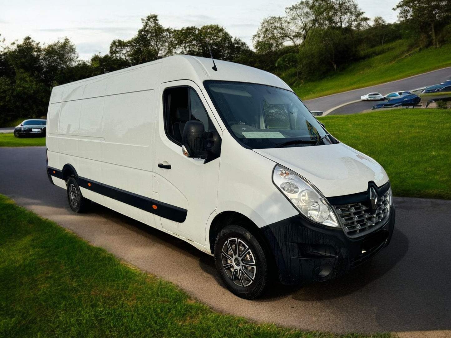 2015 (65 REG) RENAULT MASTER LML35 BUSINESS ENERGY DCI