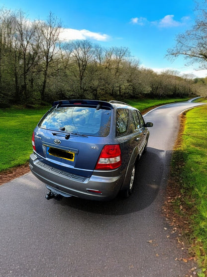 KIA SORENTO CRDI XS 2.5 DIESEL 4X4 (2005)