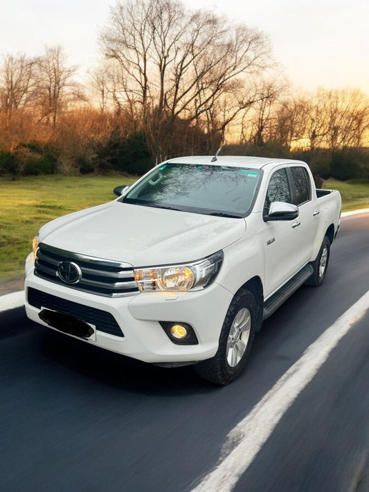 2020 TOYOTA HILUX ICON D-4D 4WD DOUBLE CAB AUTOMATIC PICK-UP