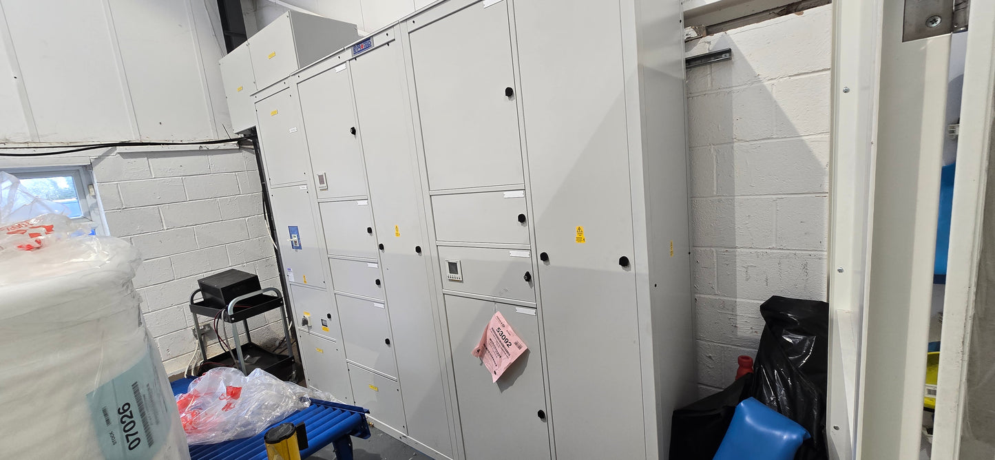 700KVA ELECTRIC SUBSTATION - COST £90,000 - SEE DESCRIPTION