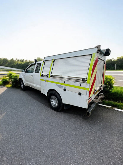 2011 TOYOTA HILUX HL2 D-4D 4X4 ECB – EX-COUNCIL VEHICLE