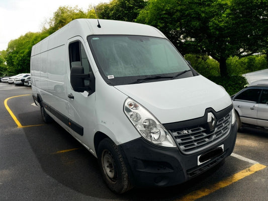 2017/67 RENAULT MASTER LML35 BUSINESS ENERGY DCI EXTRA LONG WHEELBASE PANEL VAN