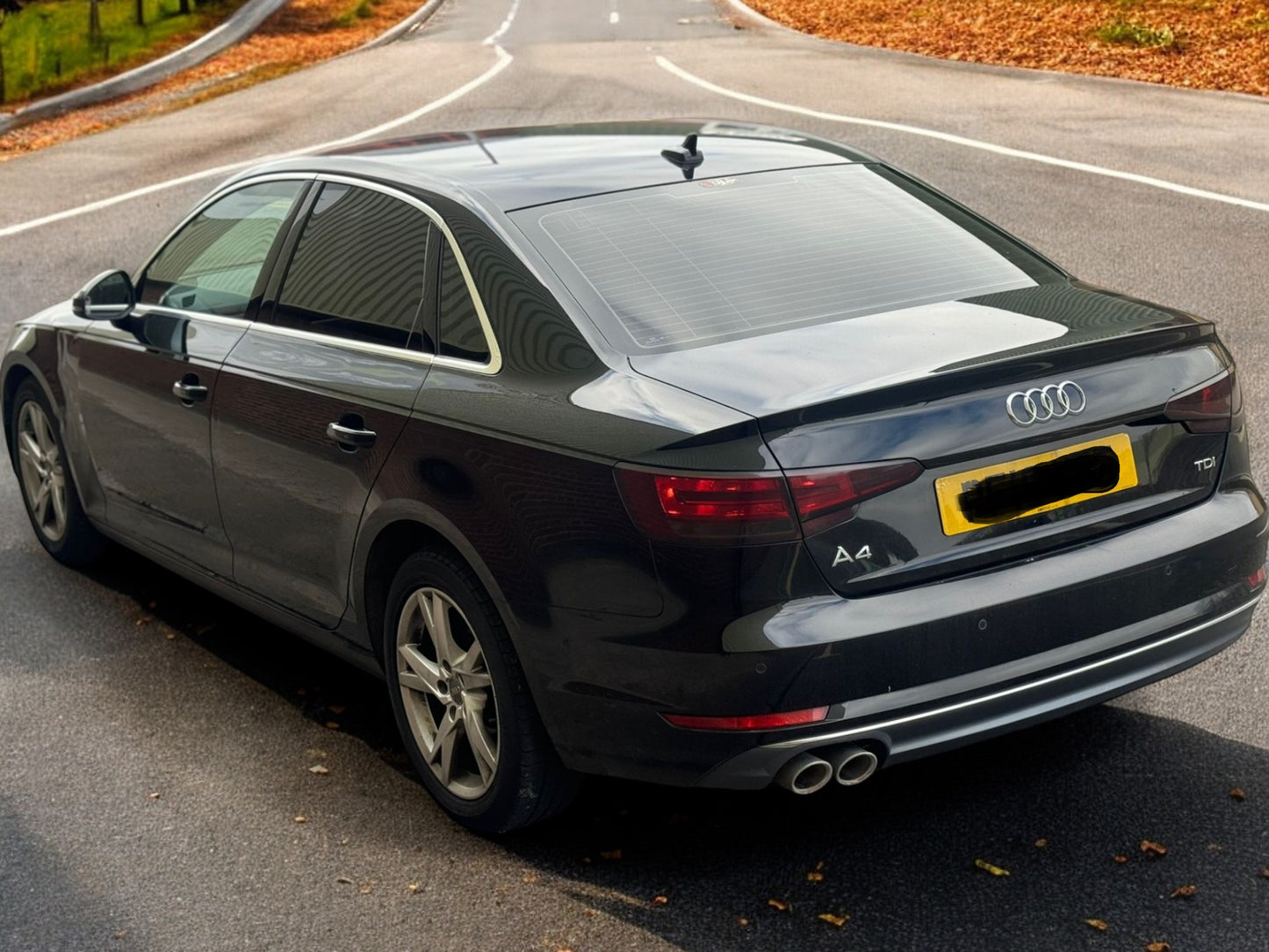 2016 AUDI A4 SPORT ULTRA TDI SALOON >>--NO VAT ON HAMMER--<<