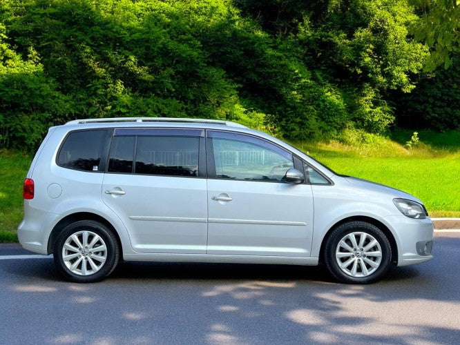 VOLKSWAGEN TOURAN 1.4 AUTOMATIC DSG - 2023 >>--NO VAT ON HAMMER--<<