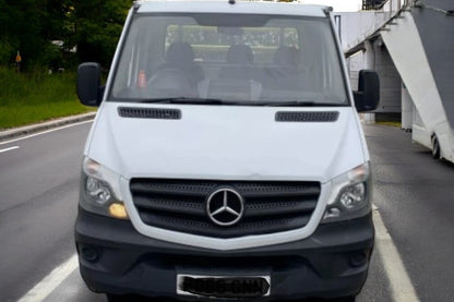 2016 MERCEDES SPRINTER EURO 6 DROPSIDE PICKUP – 6-SPEED >>--NO VAT ON HAMMER--<<