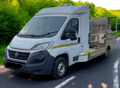 2018 FIAT DUCATO LWB TRUCK 2.3 MULTIJET – EURO 6