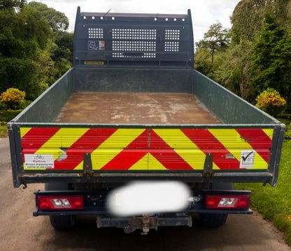 FORD TRANSIT TIPPER 350 TDCI – 2.0 ENGINE 130 BHP – 2017 (67 REG)