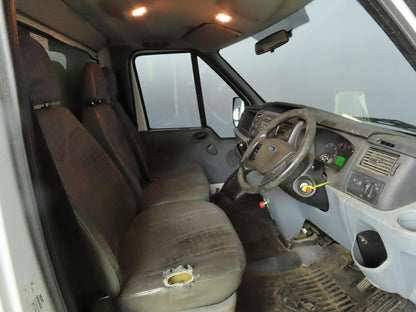 2009 FORD TRANSIT 100 T350M RWD BOX VAN