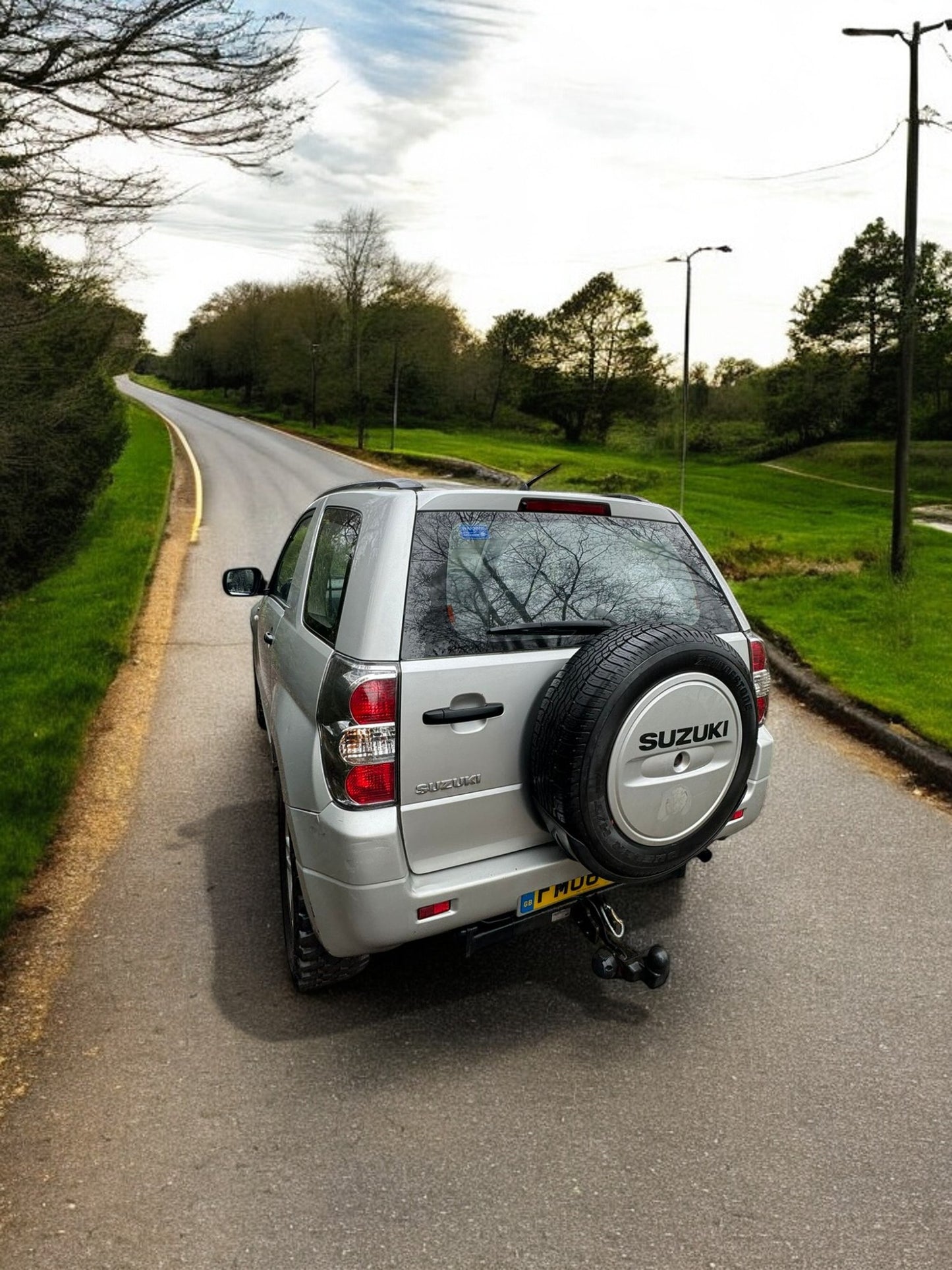 2006 SUZUKI GRAND VITARA VVT 1.6 PETROL SUV >>--NO VAT ON HAMMER--<<