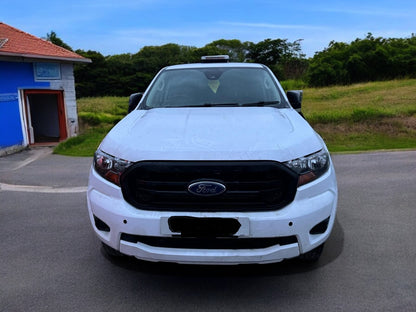 2021 FORD RANGER XL ECOBLUE 4X4 DOUBLE CAB