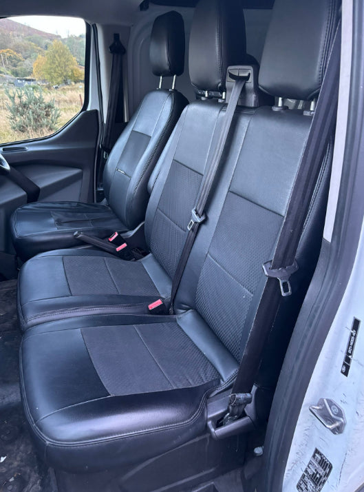 2018 FORD TRANSIT CUSTOM 310 PANEL VAN