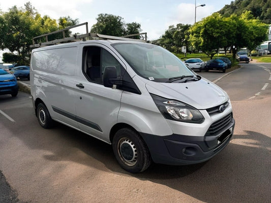 2017 FORD TRANSIT CUSTOM SWB PANEL VAN EURO 6 ULEZ COMPLIANT