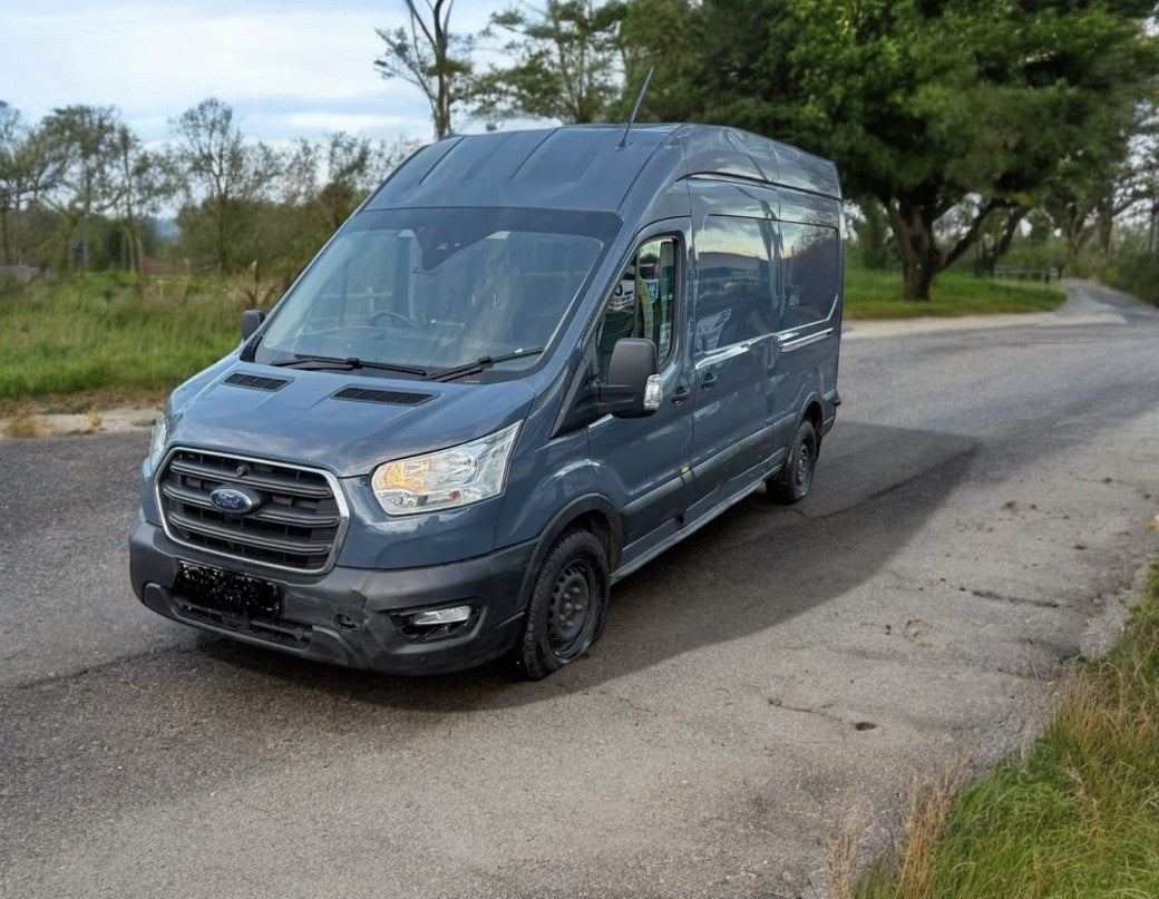 2018 FORD TRANSIT 2.2 TDCI LWB DROPSIDE LORRY