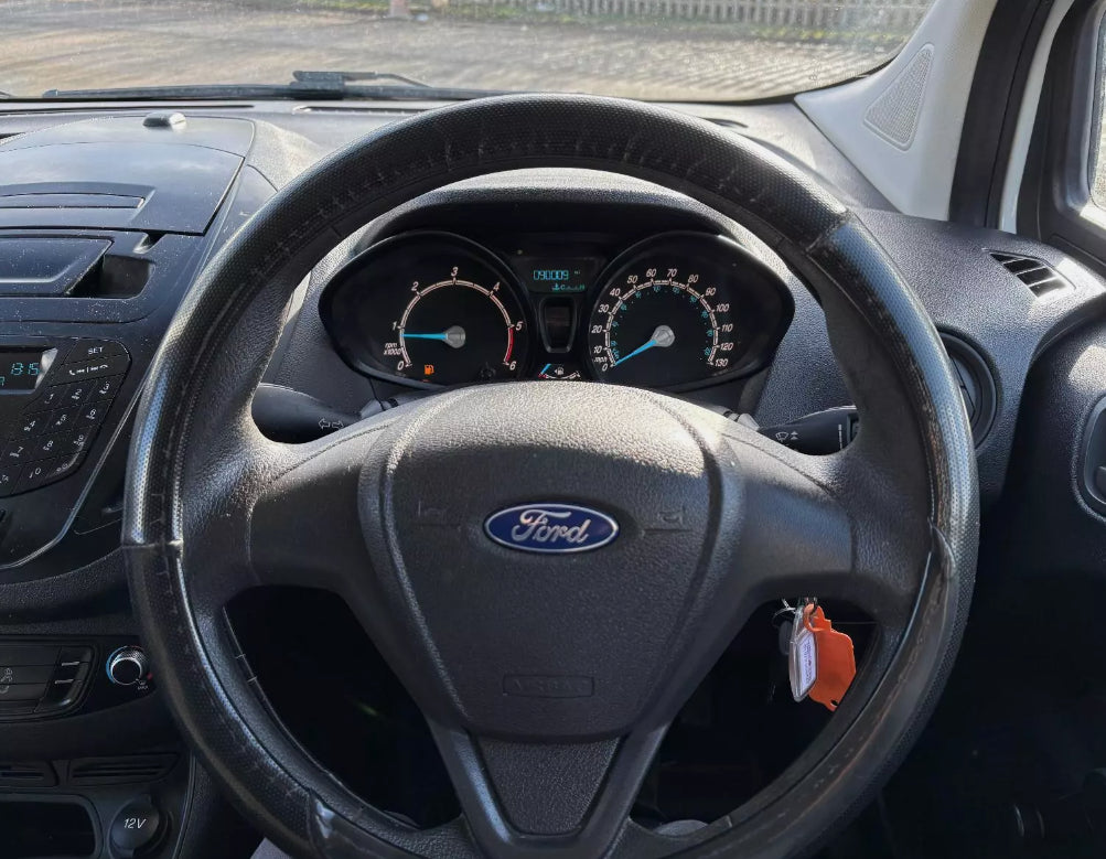 2017 FORD TRANSIT COURIER 1.5 TDCI EURO 6 >>--NO VAT ON HAMMER--<<