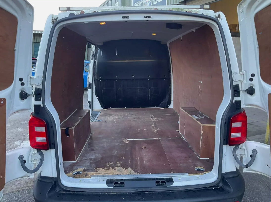 2018 VOLKSWAGEN TRANSPORTER 2.0 TDI BMT 102 STARTLINE LWB >>--NO VAT ON HAMMER--<<