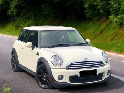 MINI HATCH 1.6 ONE 3DR - 2012 >>--NO VAT ON HAMMER--<<