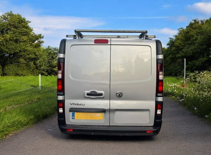 2019 VAUXHALL VIVARO 1.6 CDTI BITURBO - 6-SEATER DOUBLE CAB