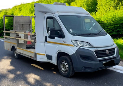 2018 FIAT DUCATO LWB TRUCK 2.3 MULTIJET – EURO 6