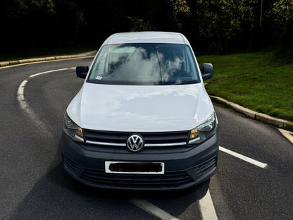 2018 VOLKSWAGEN CADDY MAXI C20 STARTLINE TDI PANEL VAN