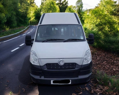 2013 (63) IVECO DAILY IRIS MINI BUS 50C15 – 3.0L DIESEL **(ONLY 78K MILEAGE)**