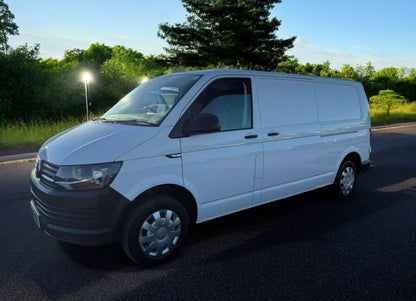 2018 (68) VOLKSWAGEN TRANSPORTER T32 STARTLINE TDI 2.0L LWB