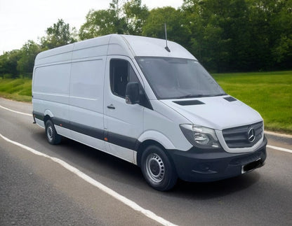 2017 MERCEDES-BENZ SPRINTER 314 LWB HIGH ROOF PANEL VAN >>--NO VAT ON HAMMER--<<