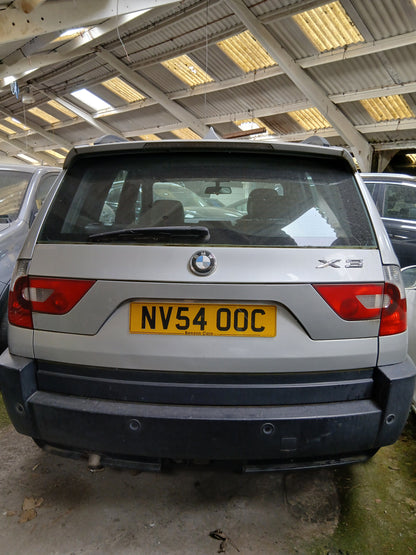 2004 BMW X3 D SPORT – 2.0 DIESEL – MANUAL – 5 SEATER – SUV >>--NO VAT ON HAMMER--<<
