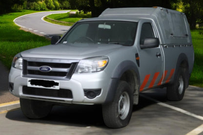 2011 FORD RANGER XL 4X4 TDCI SINGLE CAB PICKUP