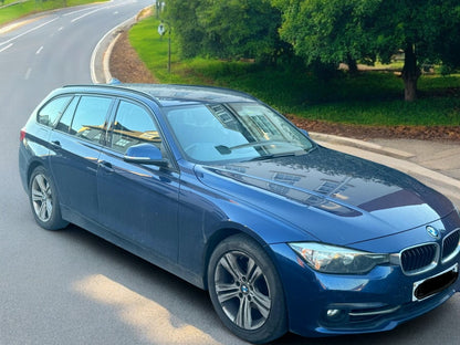 BMW 318I SPORT AUTO 2017 (66) ESTATE >>--NO VAT ON HAMMER--<<