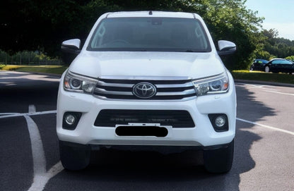 2018 TOYOTA HILUX 2.4 D-4D INVINCIBLE 4WD >>--NO VAT ON HAMMER--<<