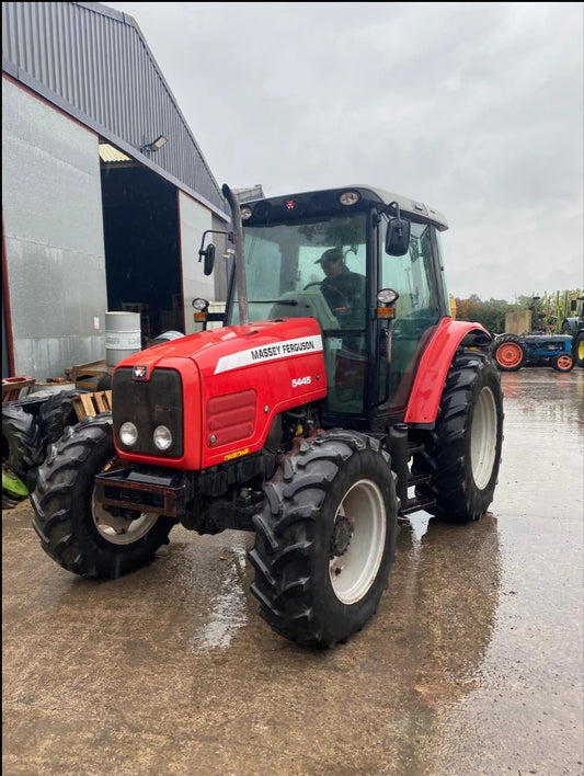 2008 MASSEY FERGUSON 5445 TRACTOR