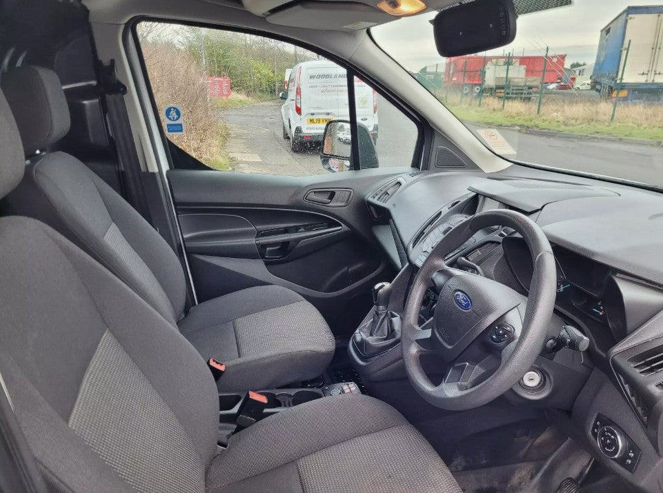 2017 (67) FORD TRANSIT CONNECT 220 1.5 TDCI SWB